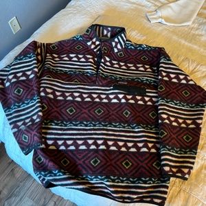 Patagonia Synchilla T-snap Pullover Fleece